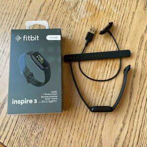 Fitbit Inspire 3